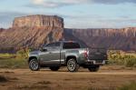GMC Canyon 2015 года